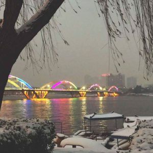 12岁女生穿口球脚铐脚锁进笼子
